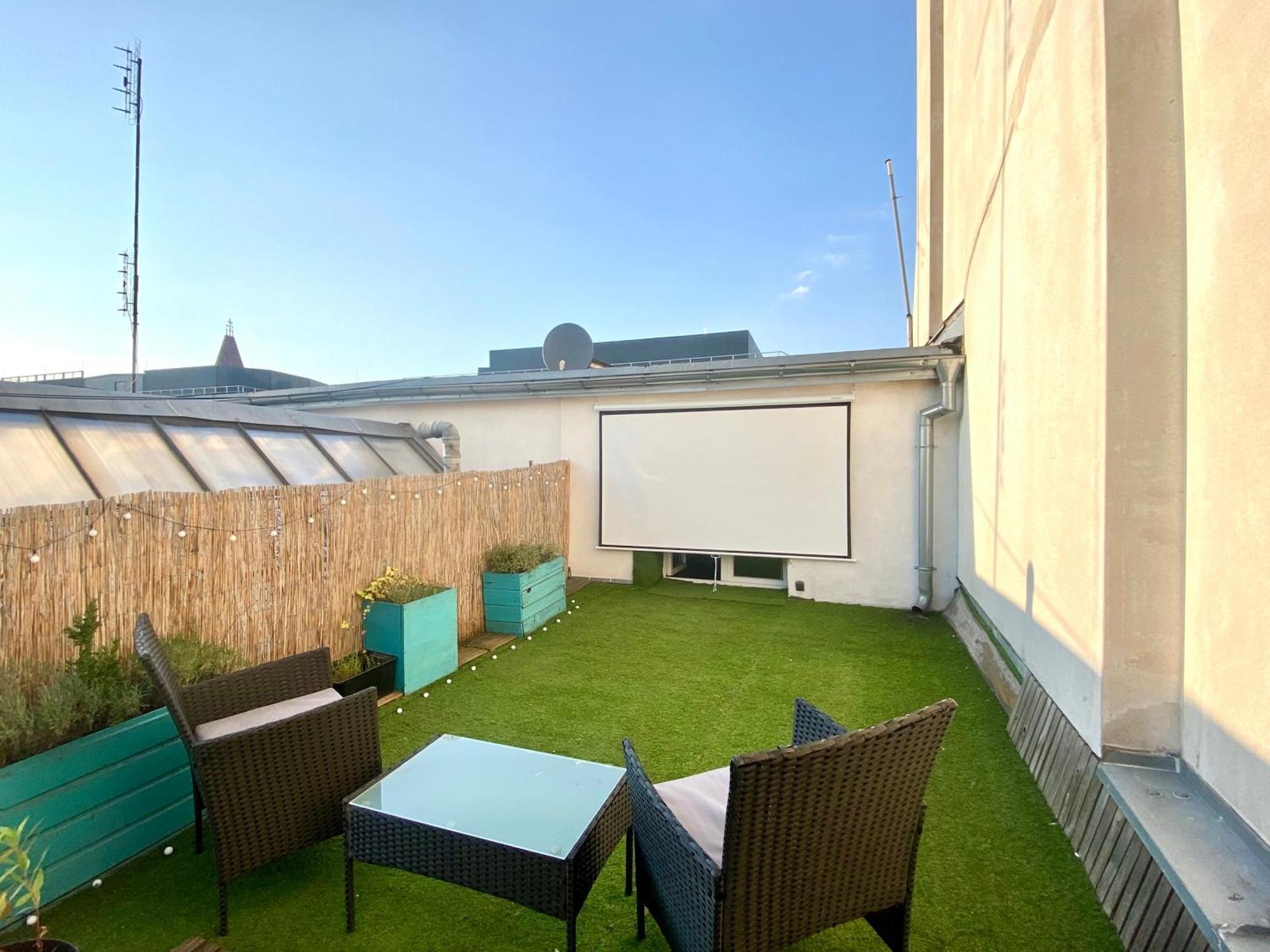 93 M2 Rynek Kino Na Dachu Self Check-In Apartment Wroclaw Ngoại thất bức ảnh