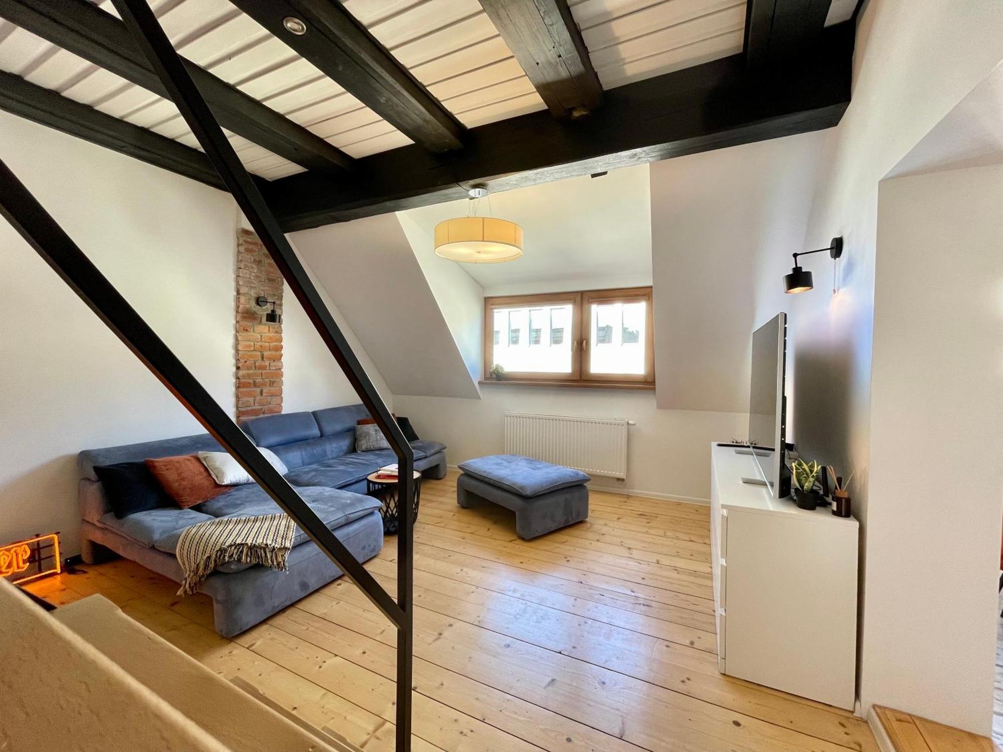 93 M2 Rynek Kino Na Dachu Self Check-In Apartment Wroclaw Ngoại thất bức ảnh